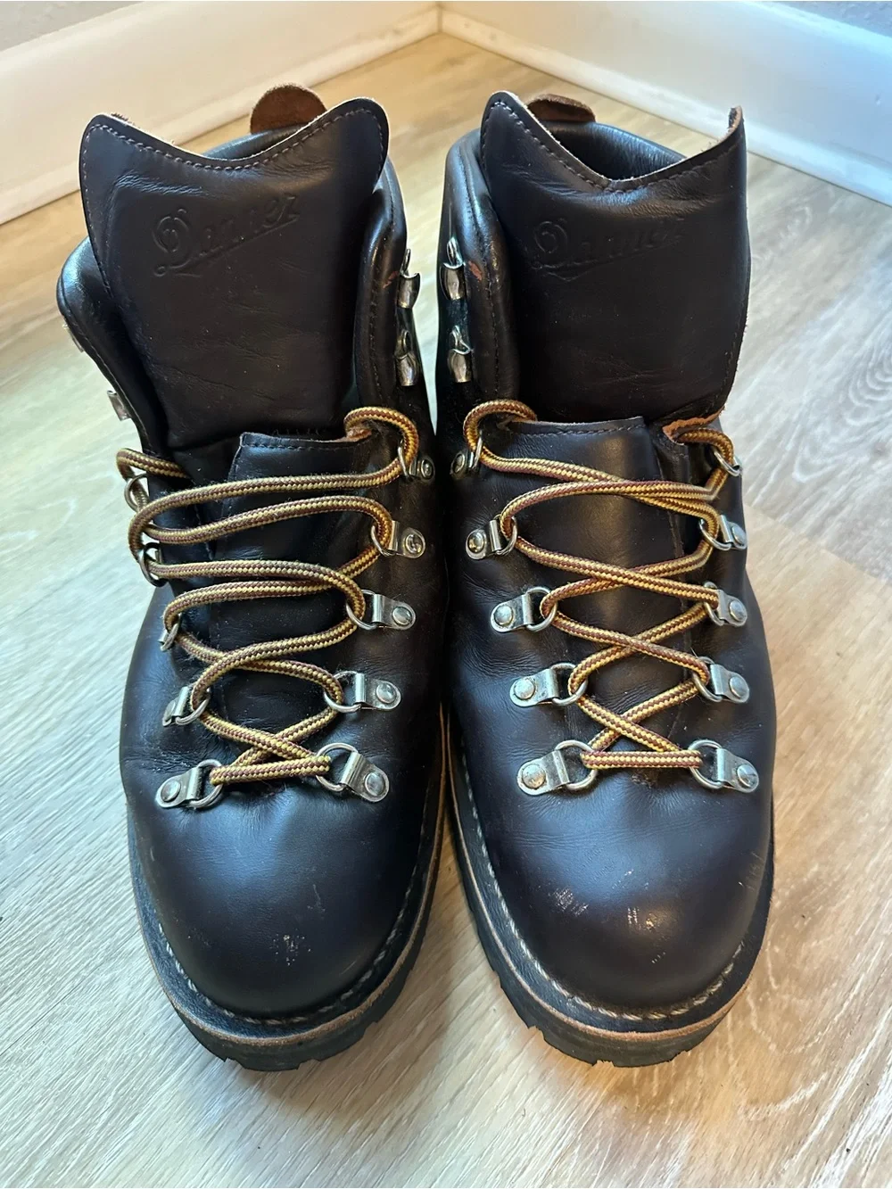 Danner Mountain Light Men's Brown GORE-TEX Boot - Picture 3 of 3